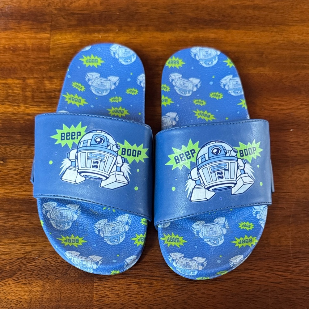 Disney Star Wars R2D2 Slides